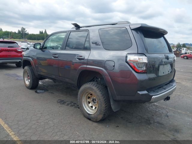 Photo 2 VIN: JTERU5JR9P6124101 - TOYOTA 4RUNNER 