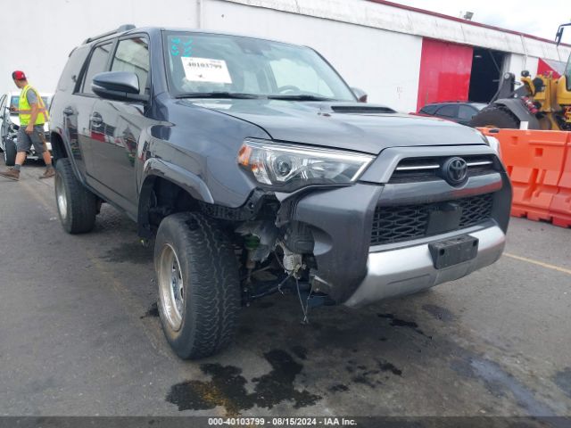 Photo 5 VIN: JTERU5JR9P6124101 - TOYOTA 4RUNNER 