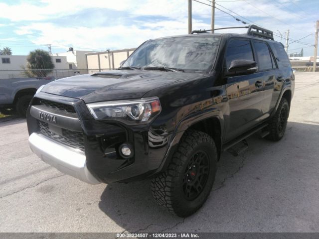 Photo 1 VIN: JTERU5JR9P6159768 - TOYOTA 4RUNNER 