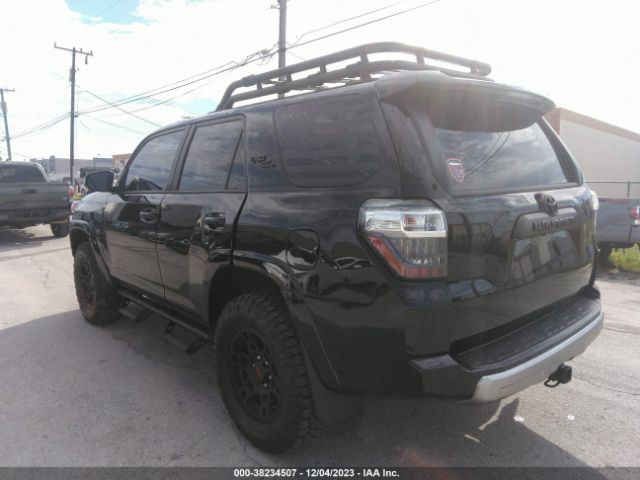 Photo 2 VIN: JTERU5JR9P6159768 - TOYOTA 4RUNNER 