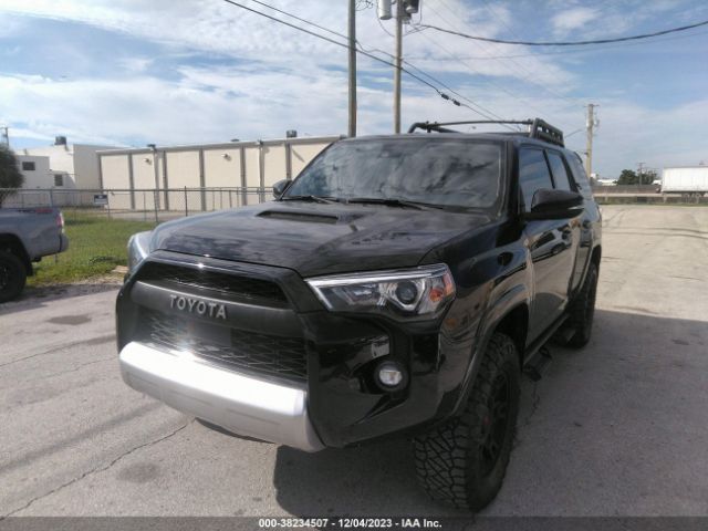 Photo 5 VIN: JTERU5JR9P6159768 - TOYOTA 4RUNNER 