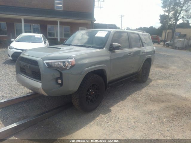 Photo 1 VIN: JTERU5JR9P6183259 - TOYOTA 4RUNNER 