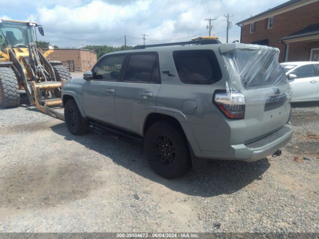 Photo 2 VIN: JTERU5JR9P6183259 - TOYOTA 4RUNNER 