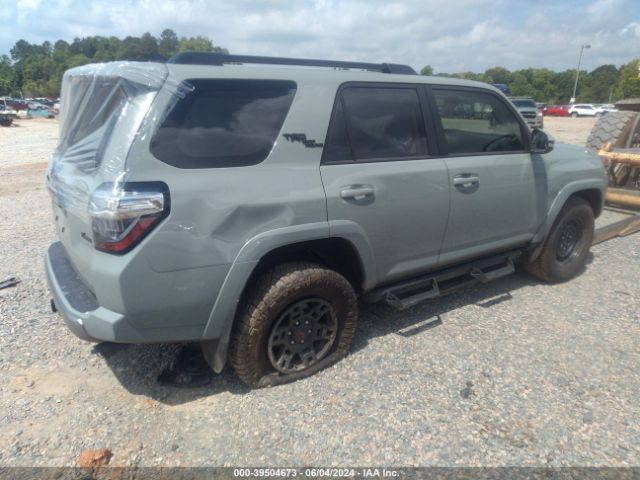 Photo 3 VIN: JTERU5JR9P6183259 - TOYOTA 4RUNNER 