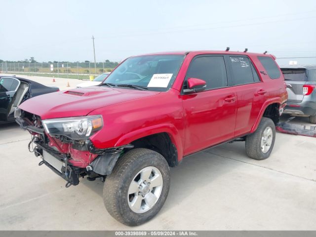 Photo 1 VIN: JTERU5JR9P6209326 - TOYOTA 4RUNNER 