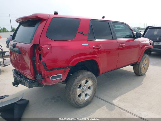 Photo 3 VIN: JTERU5JR9P6209326 - TOYOTA 4RUNNER 