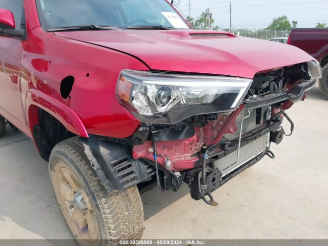 Photo 5 VIN: JTERU5JR9P6209326 - TOYOTA 4RUNNER 