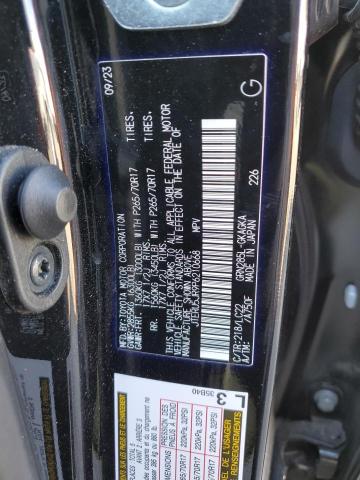 Photo 12 VIN: JTERU5JR9P6210668 - TOYOTA 4RUNNER SE 