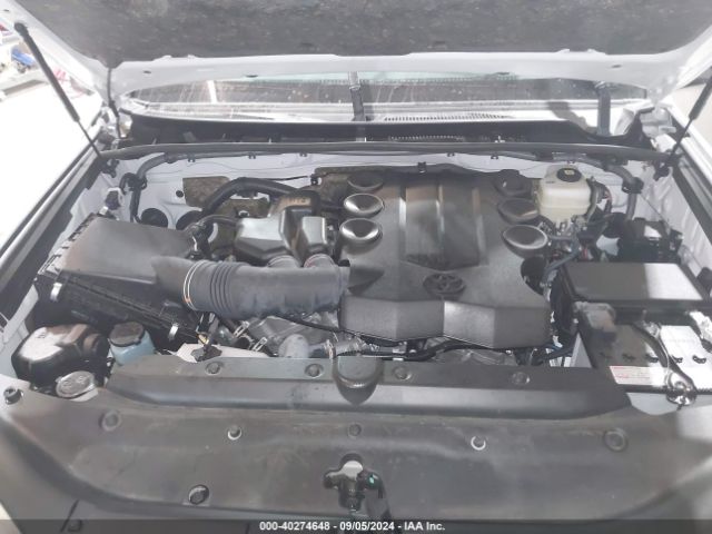 Photo 9 VIN: JTERU5JR9R6225108 - TOYOTA 4RUNNER 