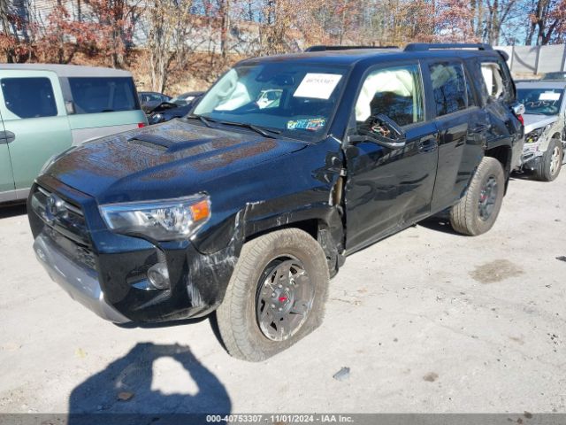 Photo 1 VIN: JTERU5JR9R6298673 - TOYOTA 4RUNNER 