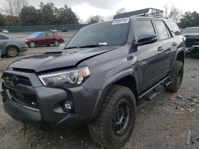 Photo 1 VIN: JTERU5JRXM5876925 - TOYOTA 4RUNNER SR 