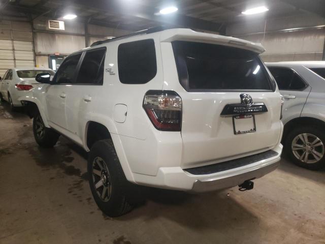 Photo 2 VIN: JTERU5JRXN5972586 - TOYOTA 4RUNNER SR 