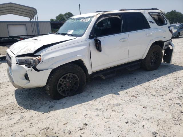 Photo 0 VIN: JTERU5JRXP6127671 - TOYOTA 4RUNNER SE 