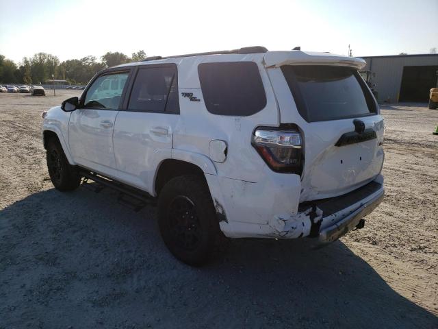 Photo 1 VIN: JTERU5JRXP6127671 - TOYOTA 4RUNNER SE 