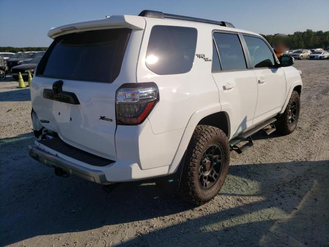 Photo 2 VIN: JTERU5JRXP6127671 - TOYOTA 4RUNNER SE 