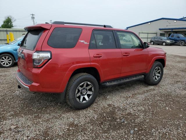 Photo 2 VIN: JTERU5JRXP6144695 - TOYOTA 4RUNNER SE 