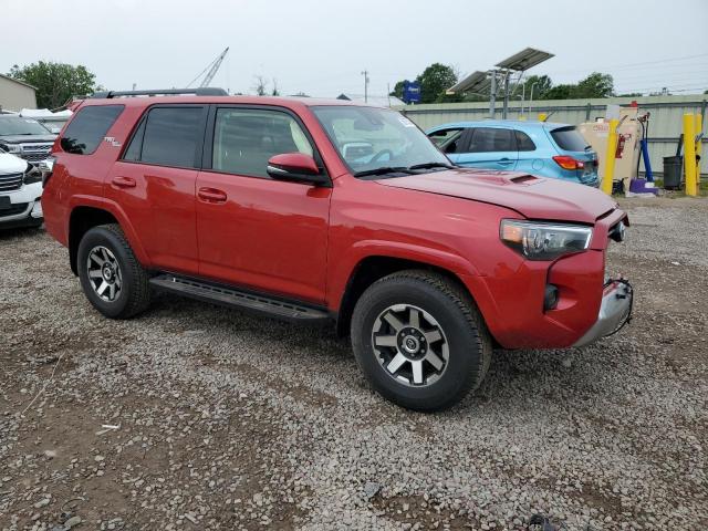 Photo 3 VIN: JTERU5JRXP6144695 - TOYOTA 4RUNNER SE 