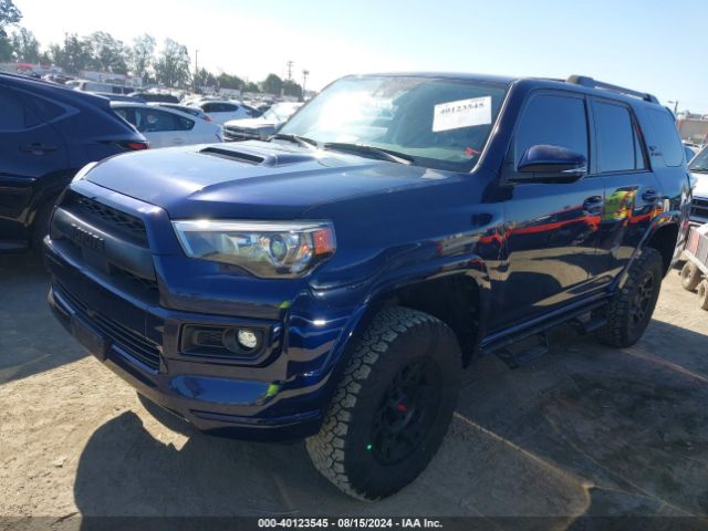 Photo 1 VIN: JTESU5JR0N5999541 - TOYOTA 4RUNNER 