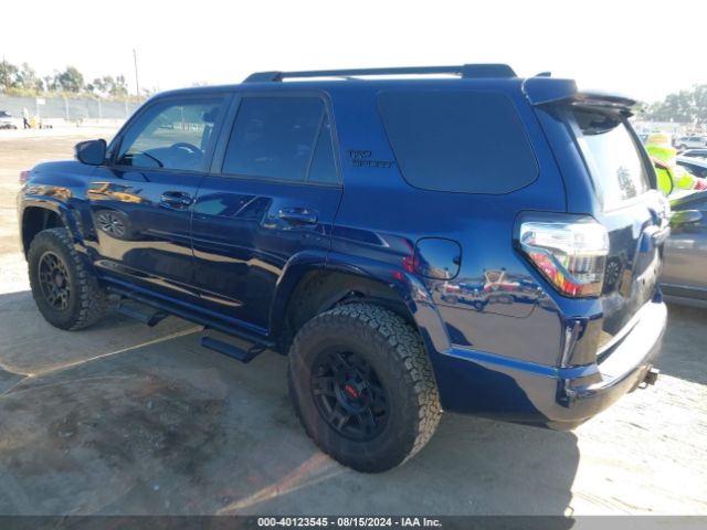 Photo 2 VIN: JTESU5JR0N5999541 - TOYOTA 4RUNNER 