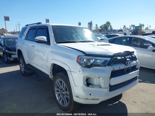 Photo 0 VIN: JTESU5JR2N5999931 - TOYOTA 4RUNNER 