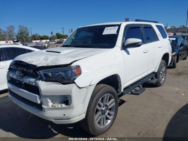 Photo 1 VIN: JTESU5JR2N5999931 - TOYOTA 4RUNNER 