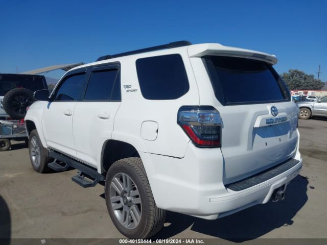 Photo 2 VIN: JTESU5JR2N5999931 - TOYOTA 4RUNNER 