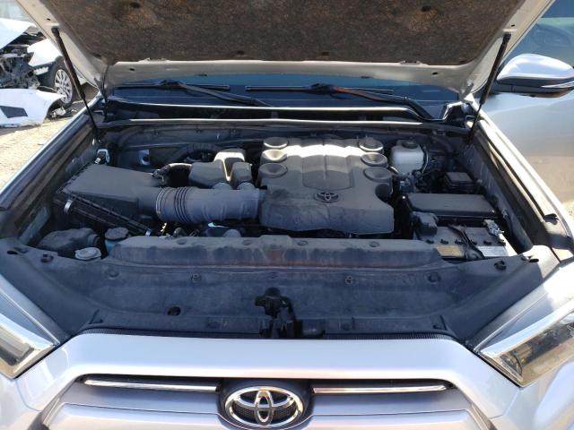 Photo 11 VIN: JTESU5JR3P6096040 - TOYOTA 4RUNNER SE 