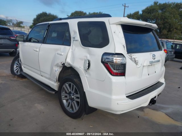 Photo 2 VIN: JTESU5JR3R6213537 - TOYOTA 4RUNNER 