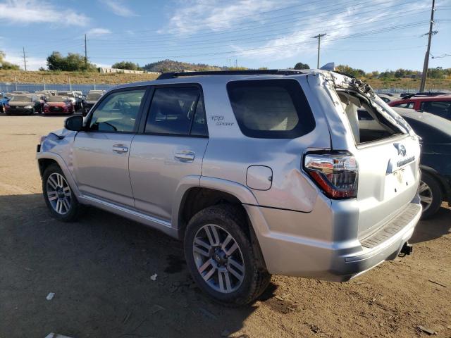 Photo 1 VIN: JTESU5JR6P6140659 - TOYOTA 4RUNNER SE 