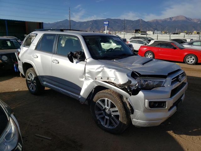 Photo 3 VIN: JTESU5JR6P6140659 - TOYOTA 4RUNNER SE 