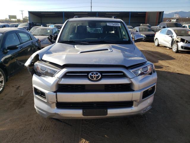 Photo 4 VIN: JTESU5JR6P6140659 - TOYOTA 4RUNNER SE 