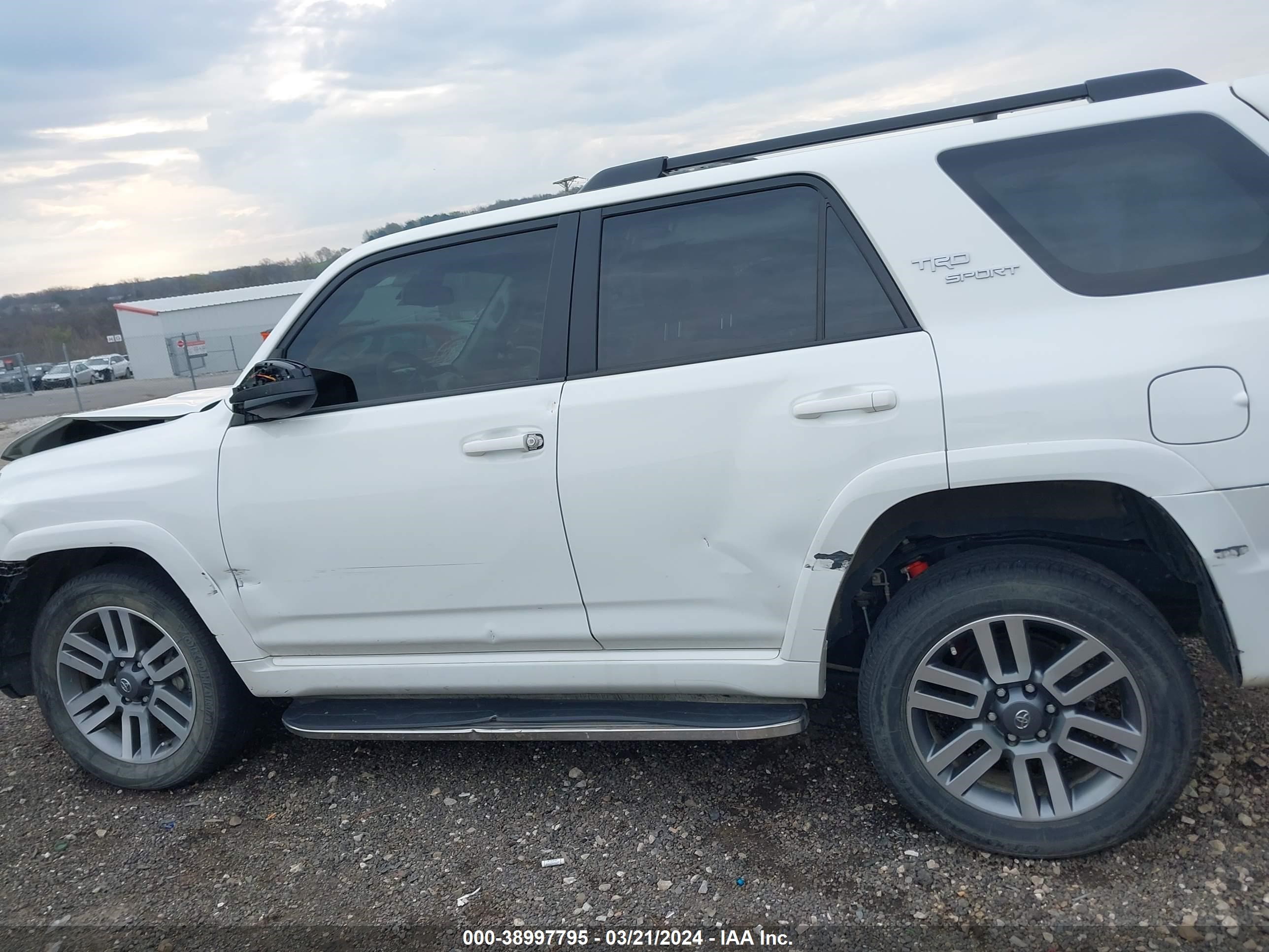 Photo 14 VIN: JTESU5JR8P6104262 - TOYOTA 4RUNNER 