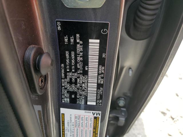 Photo 12 VIN: JTESU5JR9N5982561 - TOYOTA 4RUNNER SR 