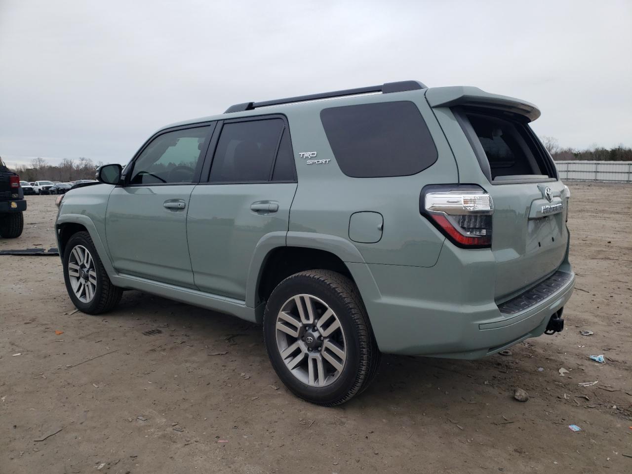 Photo 1 VIN: JTESU5JR9N6055246 - TOYOTA 4RUNNER 