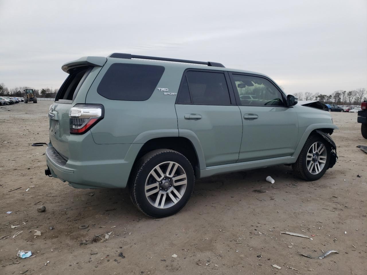 Photo 2 VIN: JTESU5JR9N6055246 - TOYOTA 4RUNNER 