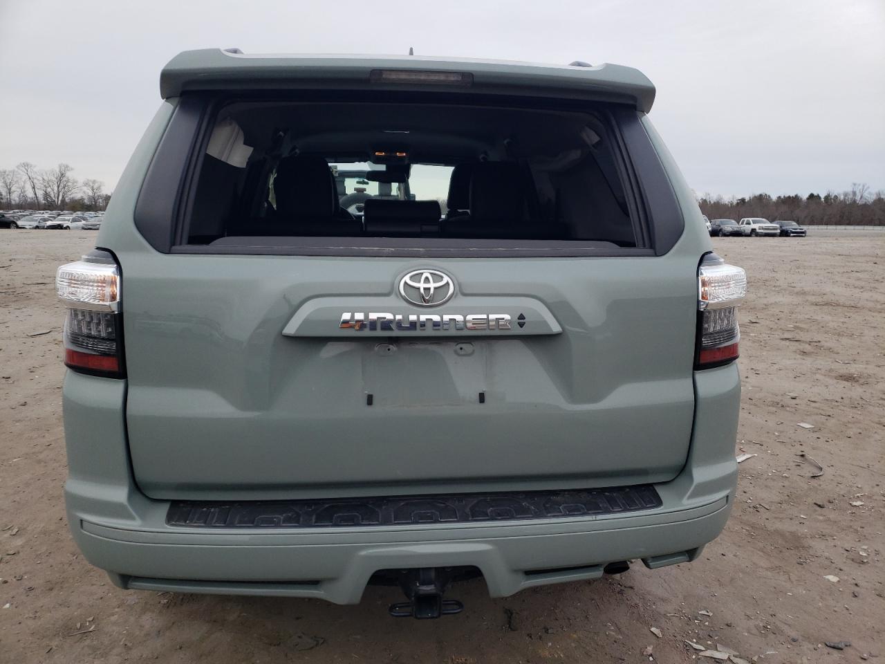 Photo 5 VIN: JTESU5JR9N6055246 - TOYOTA 4RUNNER 