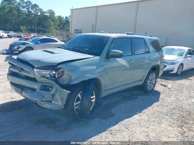 Photo 1 VIN: JTESU5JR9P6206119 - TOYOTA 4RUNNER 