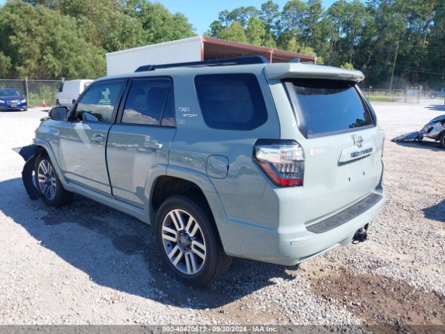 Photo 2 VIN: JTESU5JR9P6206119 - TOYOTA 4RUNNER 