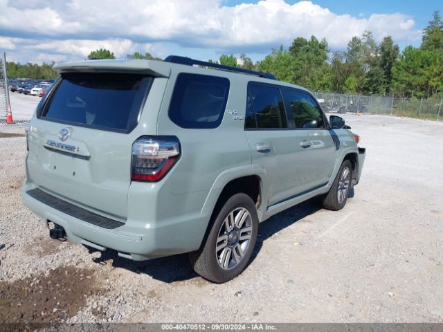 Photo 3 VIN: JTESU5JR9P6206119 - TOYOTA 4RUNNER 