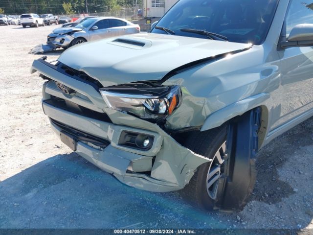 Photo 5 VIN: JTESU5JR9P6206119 - TOYOTA 4RUNNER 