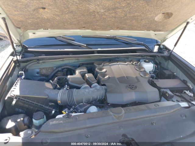 Photo 9 VIN: JTESU5JR9P6206119 - TOYOTA 4RUNNER 