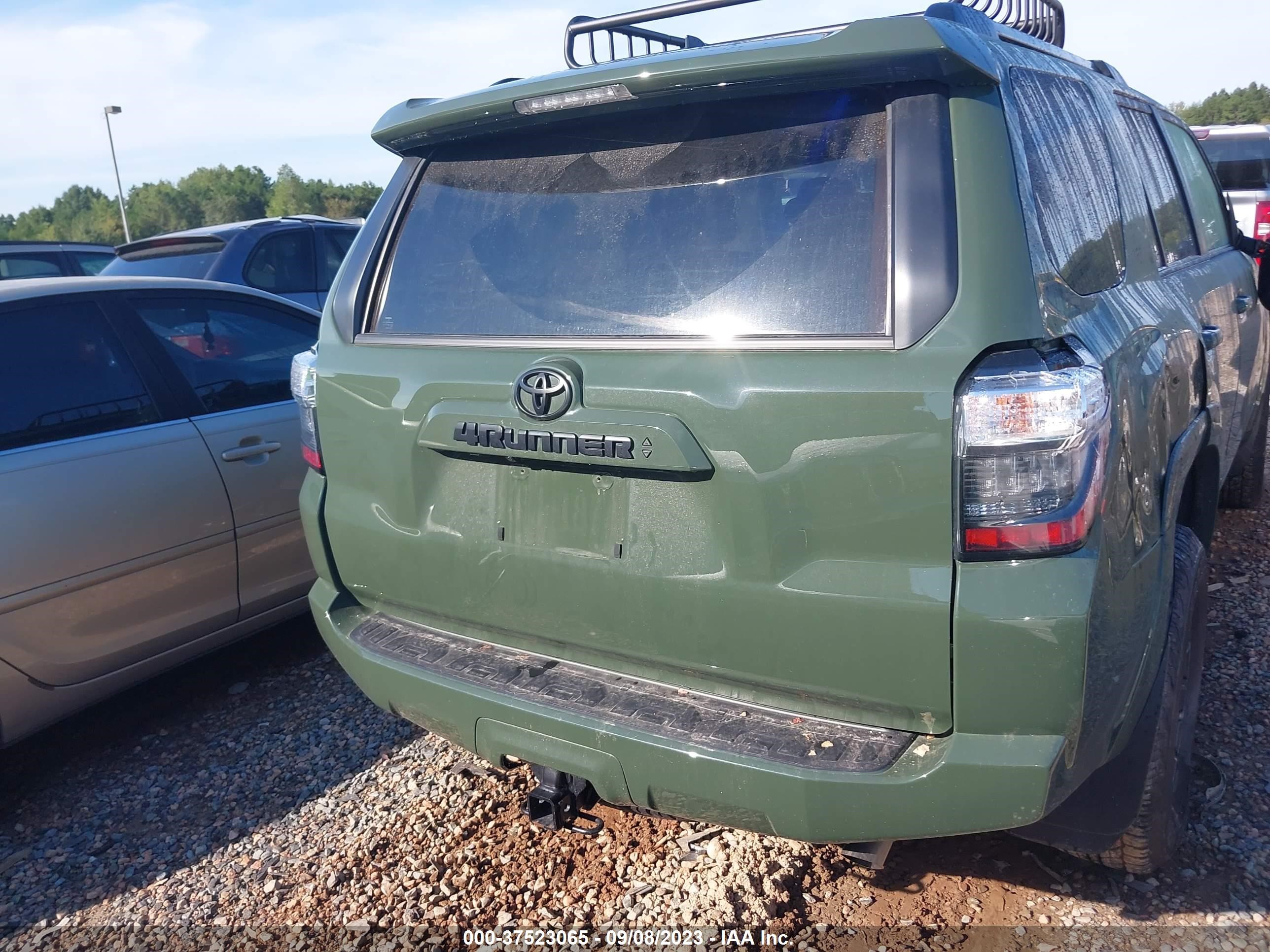 Photo 15 VIN: JTETU5JR2N6065654 - TOYOTA 4RUNNER 