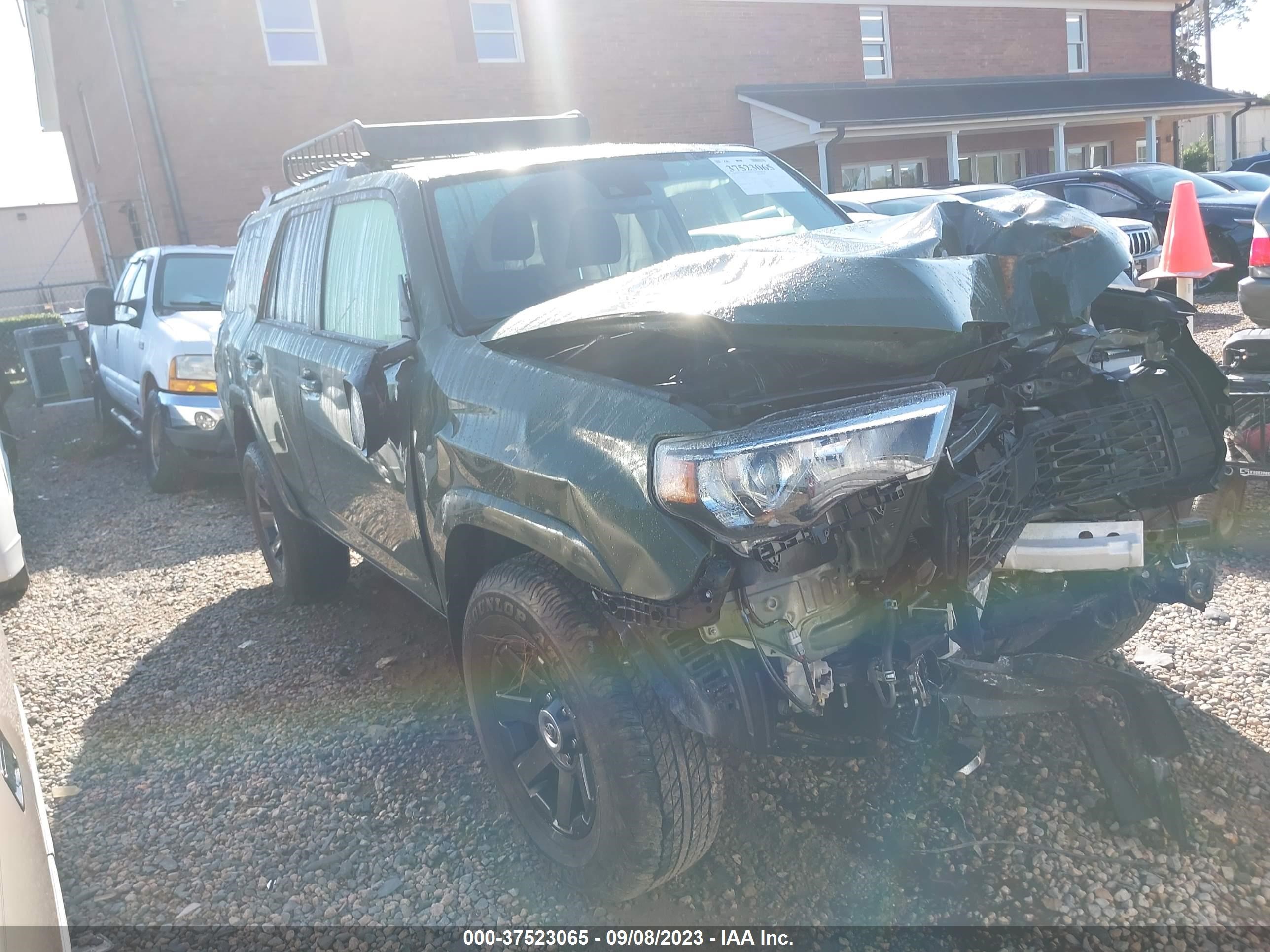 Photo 5 VIN: JTETU5JR2N6065654 - TOYOTA 4RUNNER 