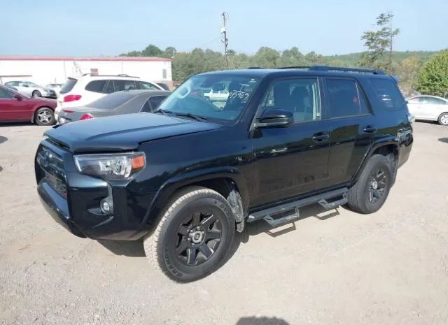 Photo 1 VIN: JTETU5JR5N5977670 - TOYOTA 4RUNNER 