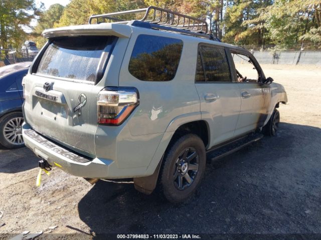 Photo 3 VIN: JTETU5JR5N5999376 - TOYOTA 4RUNNER 