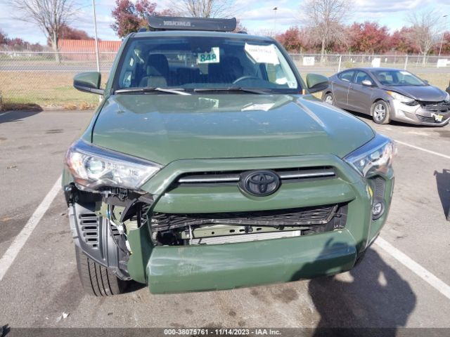 Photo 5 VIN: JTETU5JR5N6072985 - TOYOTA 4RUNNER 