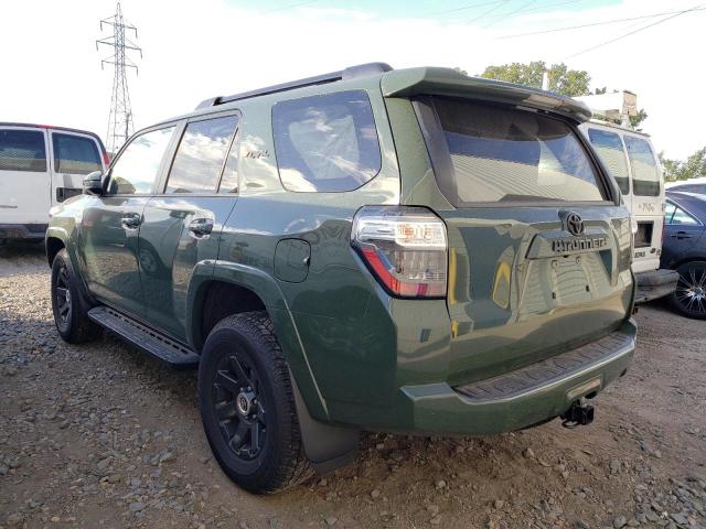 Photo 2 VIN: JTETU5JR6N6014108 - TOYOTA 4RUNNER TR 