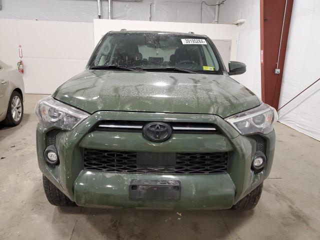 Photo 4 VIN: JTETU5JR8N6049734 - TOYOTA 4RUNNER 