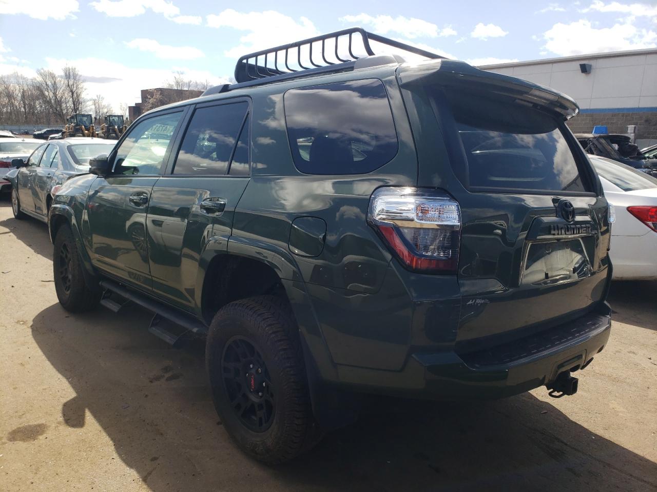 Photo 1 VIN: JTETU5JRXN6028528 - TOYOTA 4RUNNER 