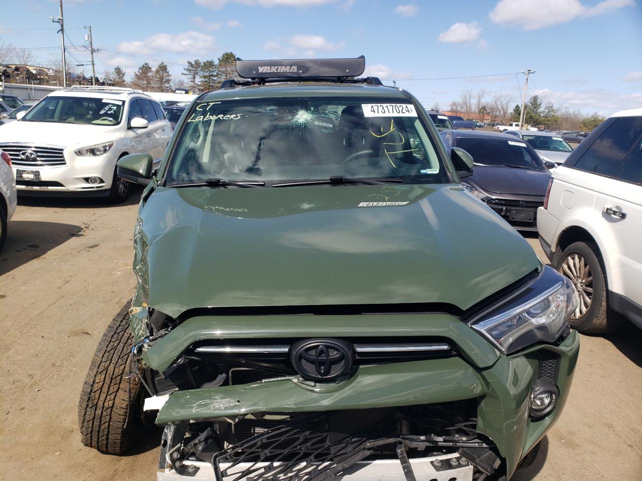 Photo 4 VIN: JTETU5JRXN6028528 - TOYOTA 4RUNNER 